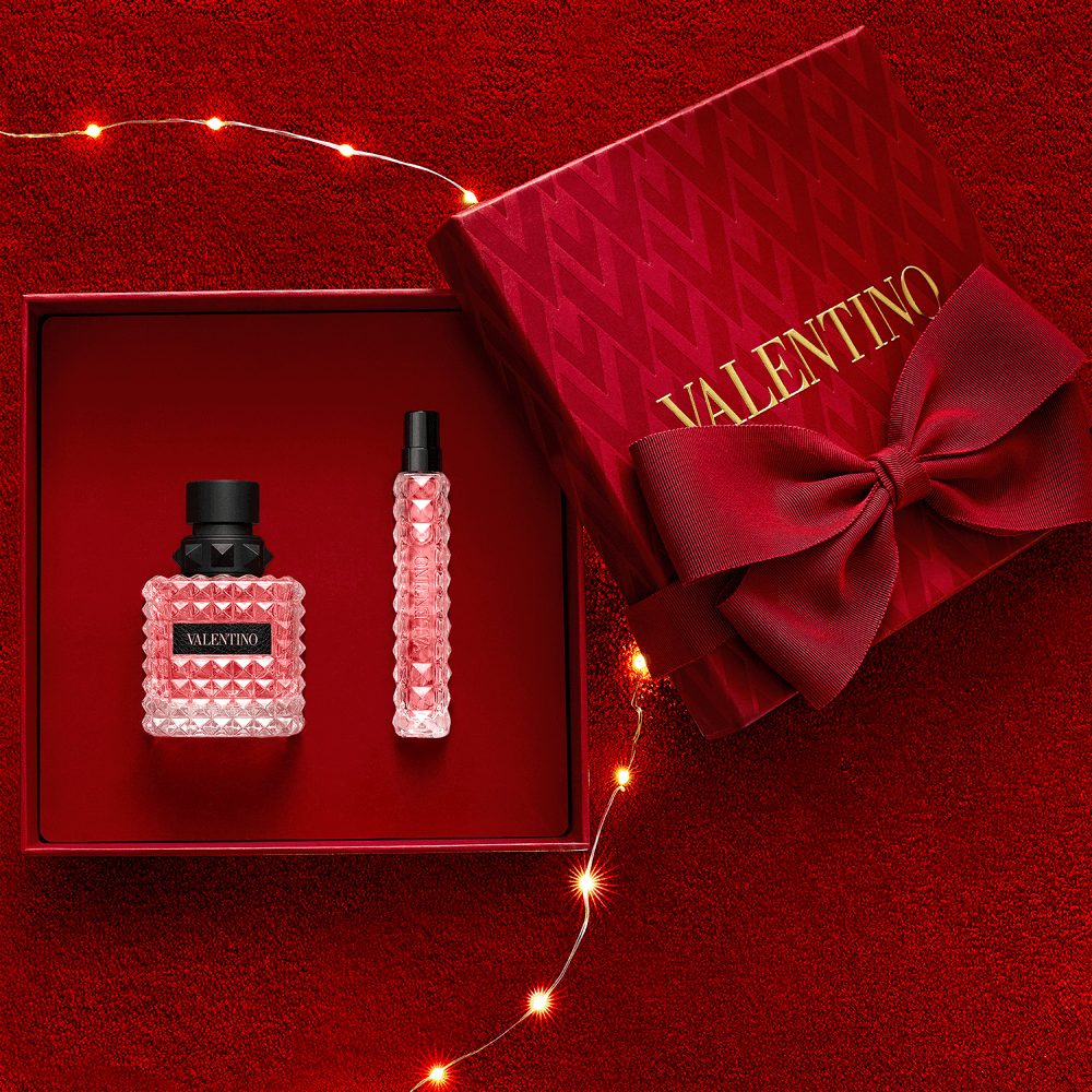 Valentino Born In Roma Donna 50ml Gift Set